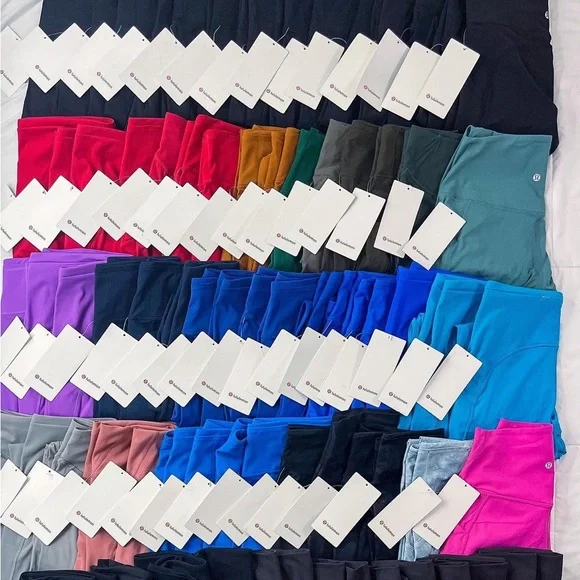 Lululemon Athletica Mystery Box/Lot/Bundle - Picture 4 of 4